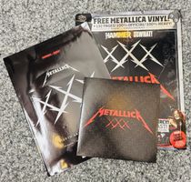 Metallica - MetalHammer & SoWhat! - Vinyl, Buch
