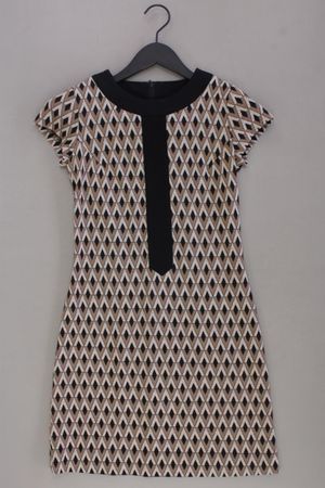 PiuPiu Bleistiftkleid Gr. 34 Kurzarm