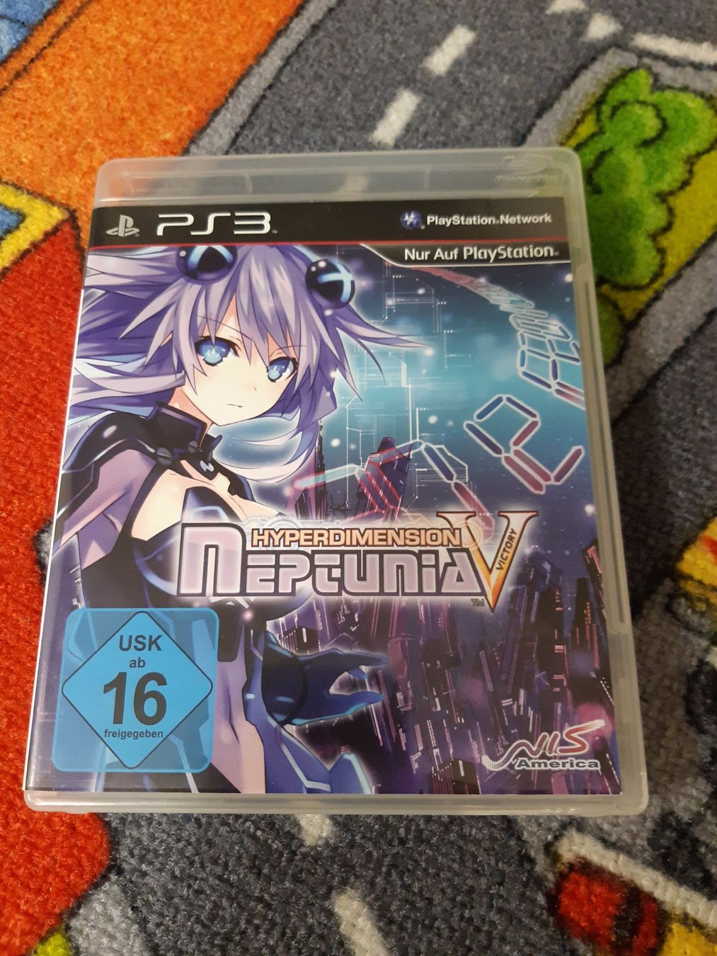 Giochi: Hyperdimension Neptunia Victory PS3 – Usato da St. Gallen venduto da brat01