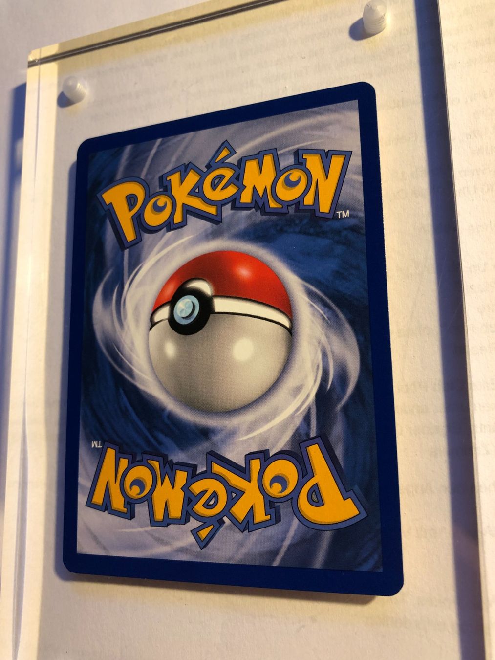 Cartes à collectionner: Larvitar 1st Neo Discovery - MINT - ab 1.- – D'occasion à Giubiasco par dan_pr8b 6