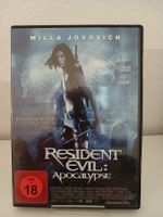 Resident Evil:Apocalypse