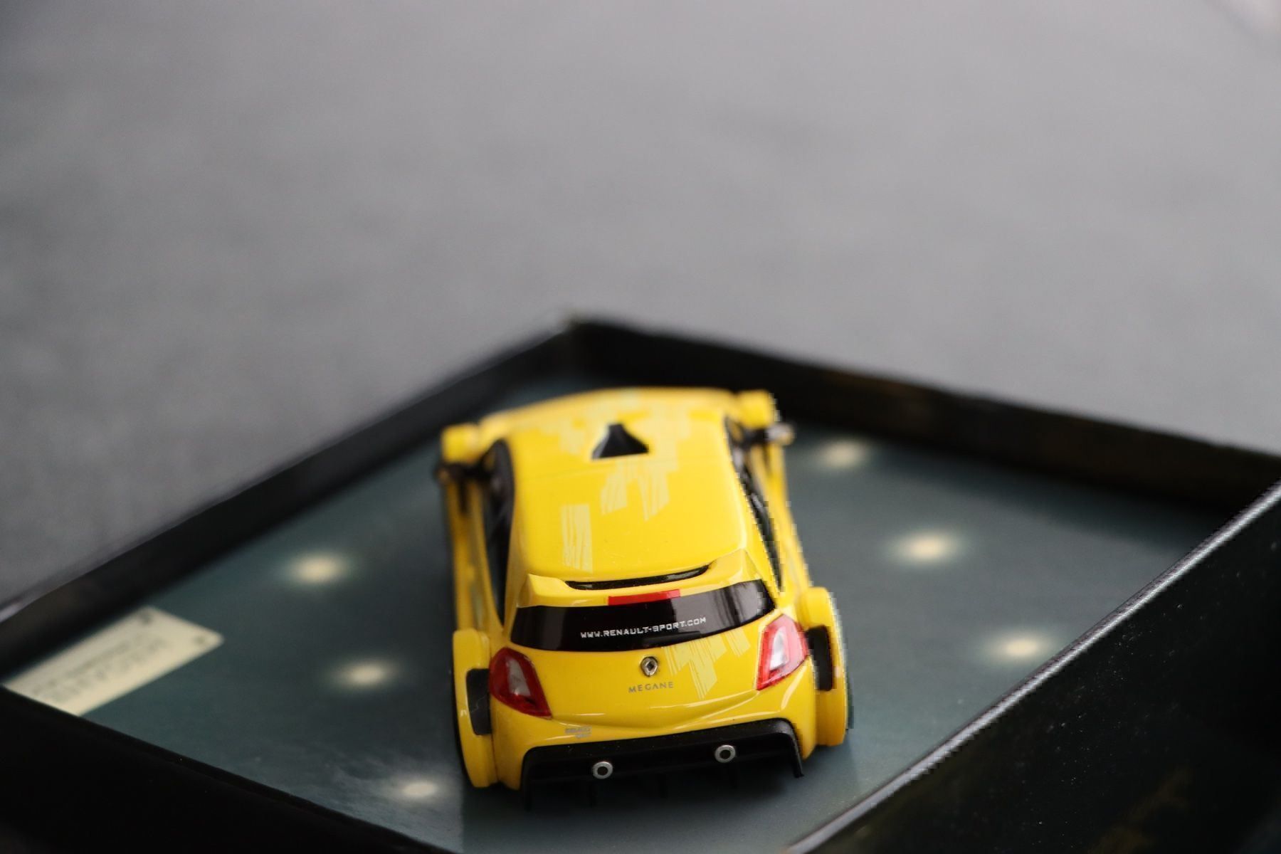 Modellini d'auto: Renault Megane Trophy Concept 1:43 Norev – Nuovo e nell'imballaggio originale da Bühl b.Aarberg venduto da modelldiecast 5