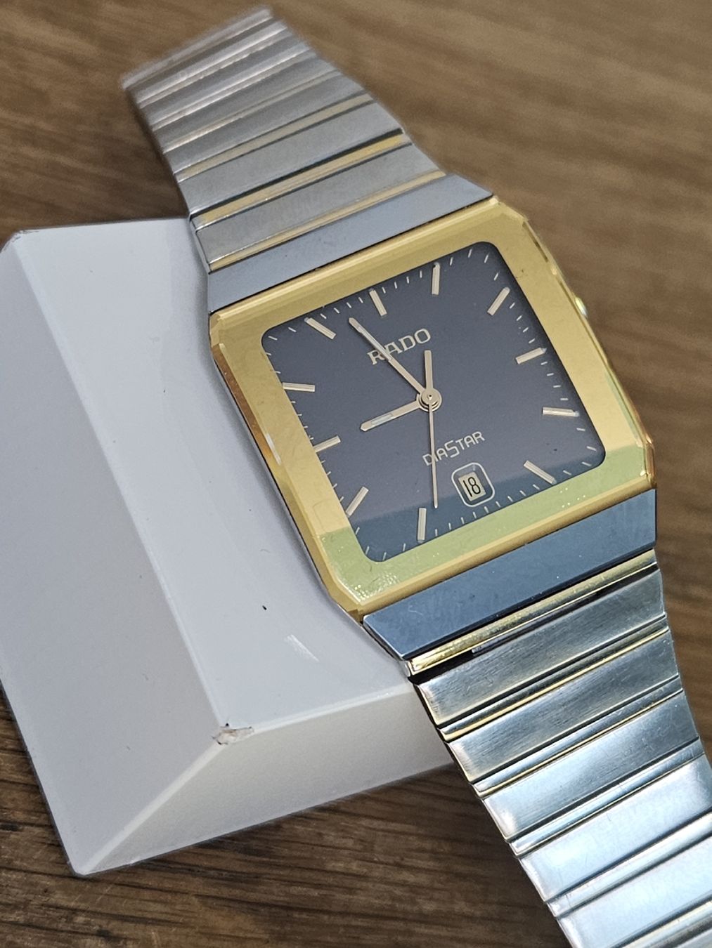 Rado Orologi: Rado Diastar Herrenuhr 28mm – Usato da Flamatt venduto da pie_f9zm 7
