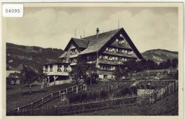 T.B. Ferienheim "Heimetli" Lutenwil-Nesslau