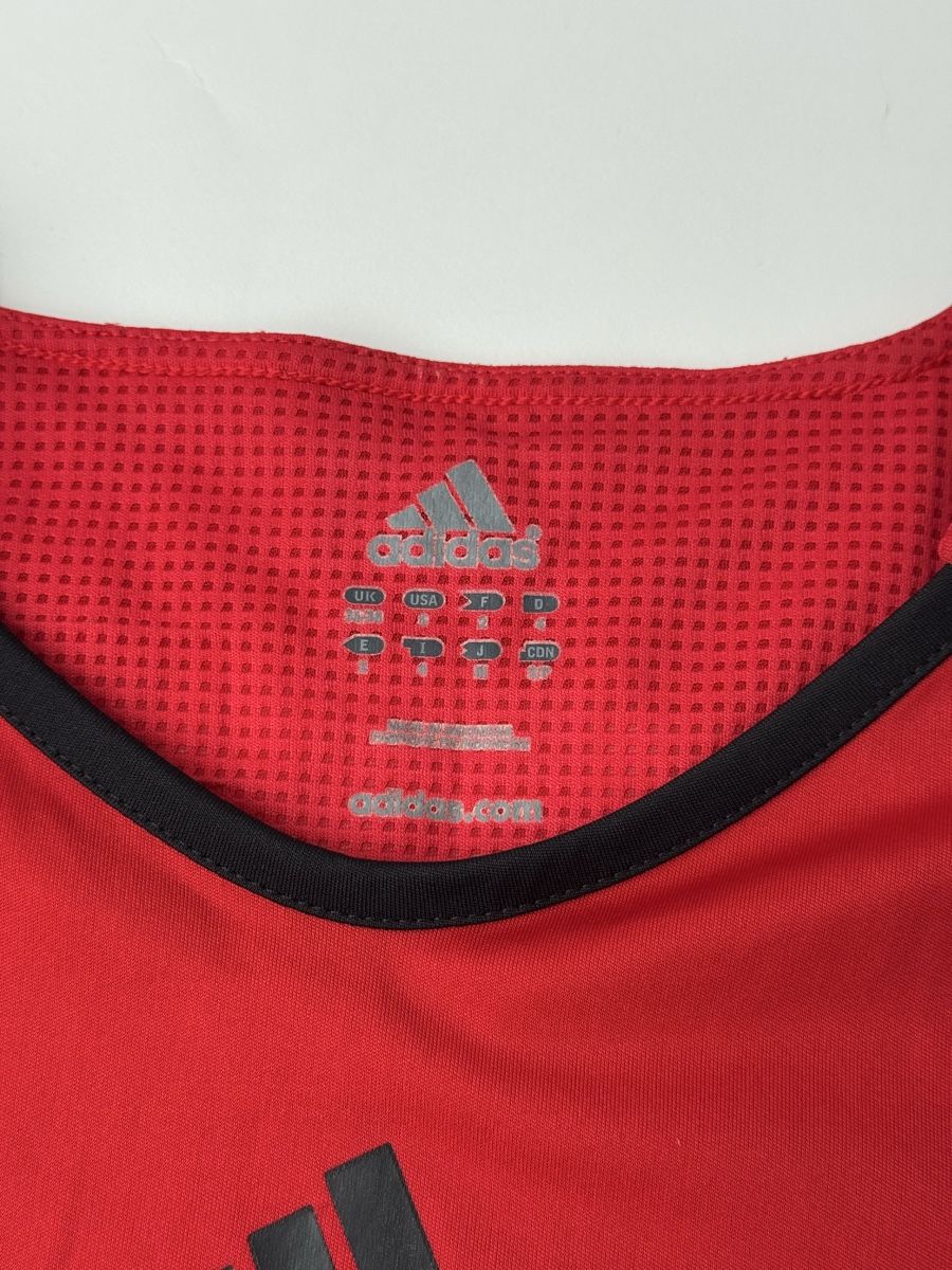 Adidas Leibchen & Hosen: Germany 05/07 training shirt.  – Neu (gemäss Beschreibung) aus Baden von Timelessthreads 5