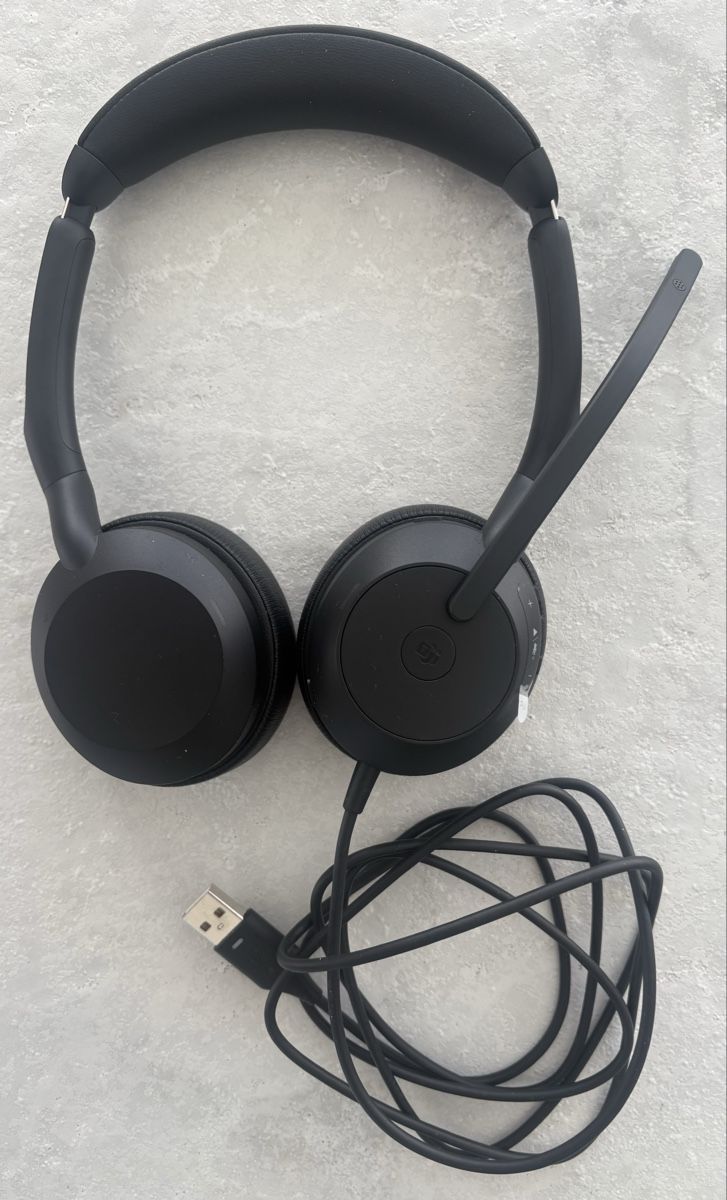 Jabra Cuffie: Jabra Evolve2 65 MS Headset – Nuovo (secondo la descrizione) da Steffisburg venduto da LollipopRM69 1