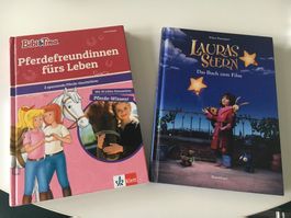 Pferdefreundinnen fürs Leben/Lauras Stern Buch zum Film