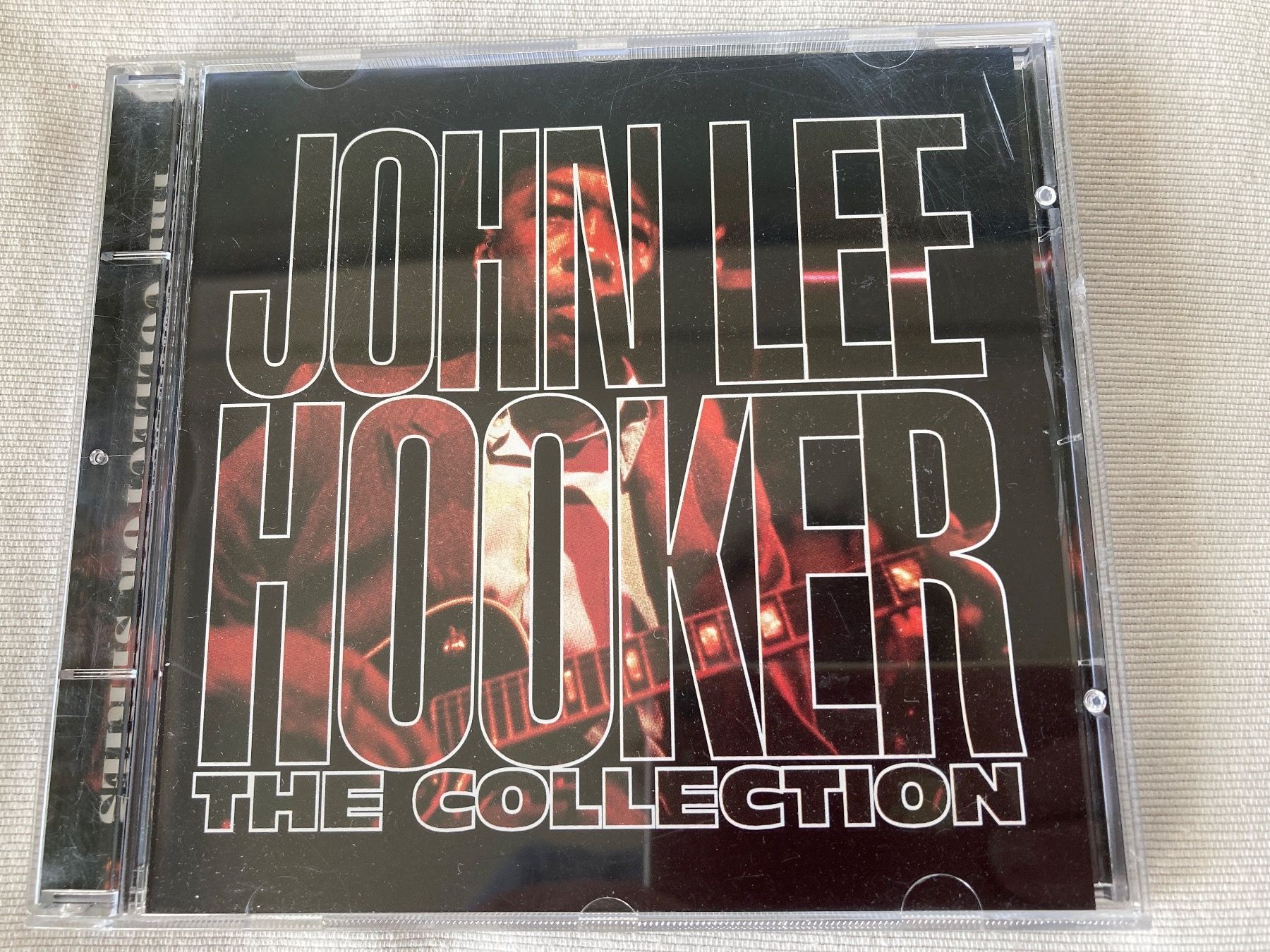 CDs: CD, John Lee Hooker, The Collection – D'occasion à Baden par Yoyo1