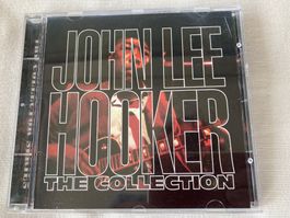 CD, John Lee Hooker, The Collection