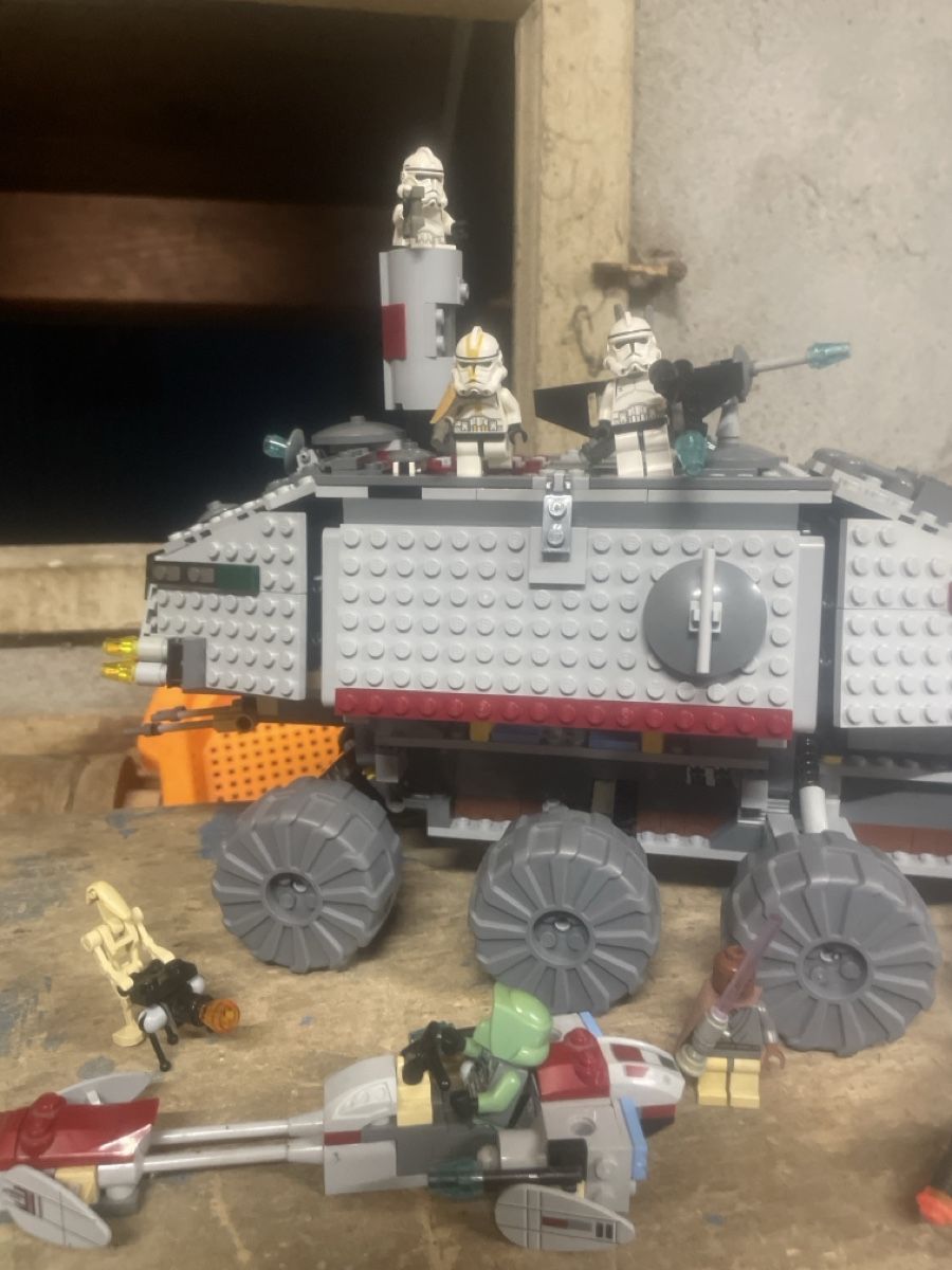 Lego Jeux de construction: Lego Star Wars 7261 – D'occasion à Gillarens par PandaGore 2