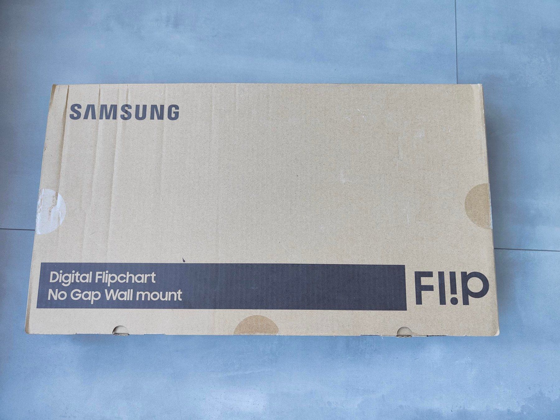 Samsung Supporti a parete: Samsung Support mural WMN-WM65RXE neuf – Nuovo e nell'imballaggio originale da Sion venduto da at_solution