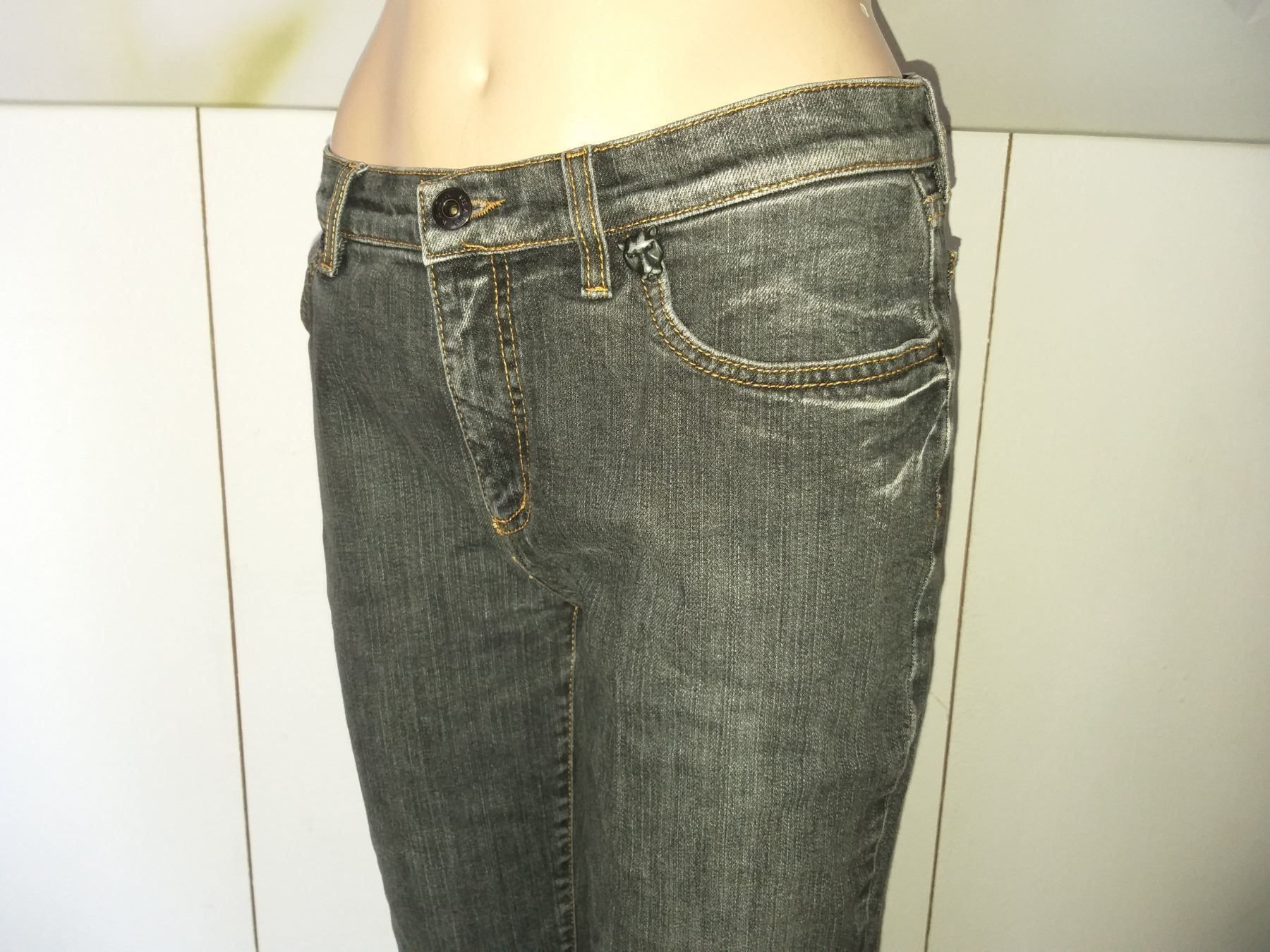 Jeans: KRIZIA JEANS Jeans taille / Grosse 31 – Usato da Cossonay-ville venduto da Super-Price-Quality 5