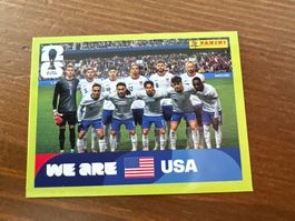 Panini USA 13 FIFA World Cup 2026