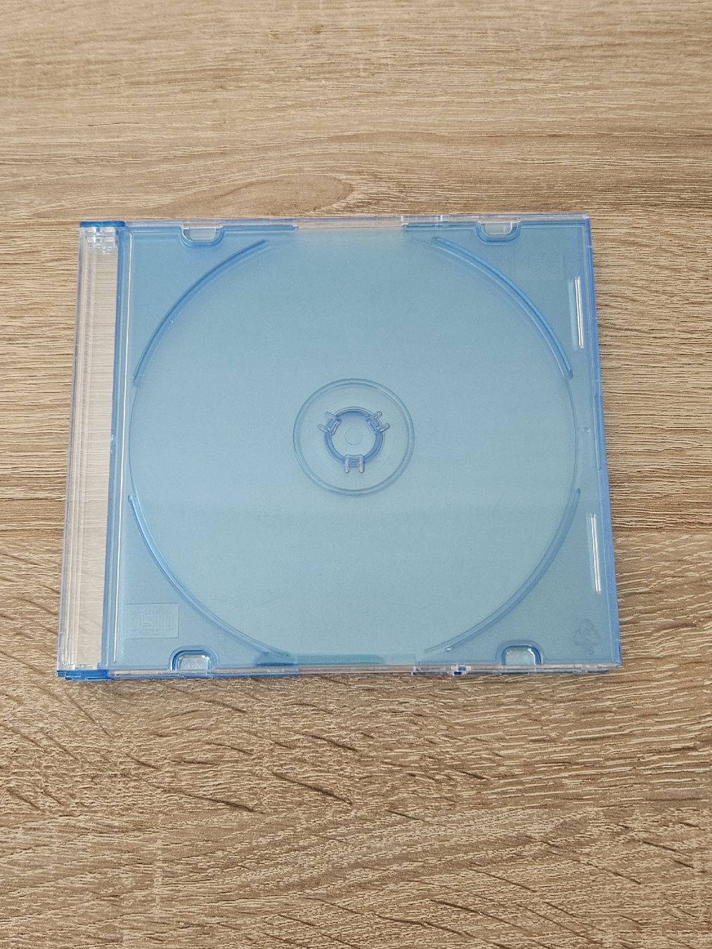 CDs: CD Hüllen slim blau leer 3 Stk. – Gebraucht aus Wauwil von seriously3 2