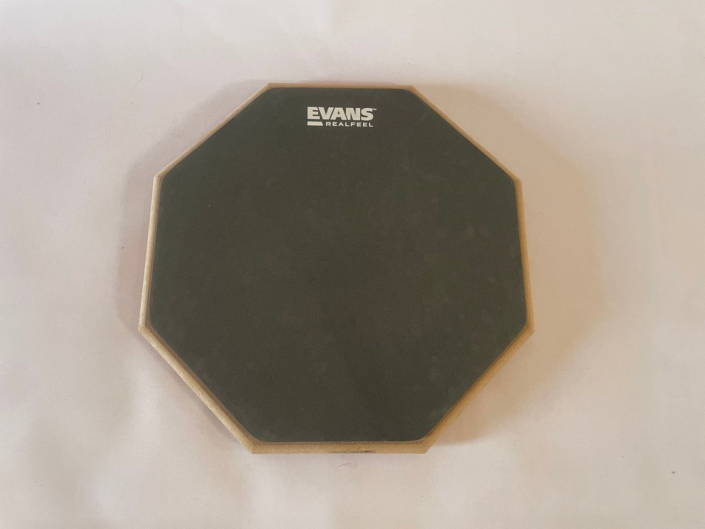 Evans Musikinstrumente: Evans RF-12G Drum Practice Pad + Millenium Snare Stand – Neu (gemäss Beschreibung) aus Vaulruz von BeautifulDecay 6