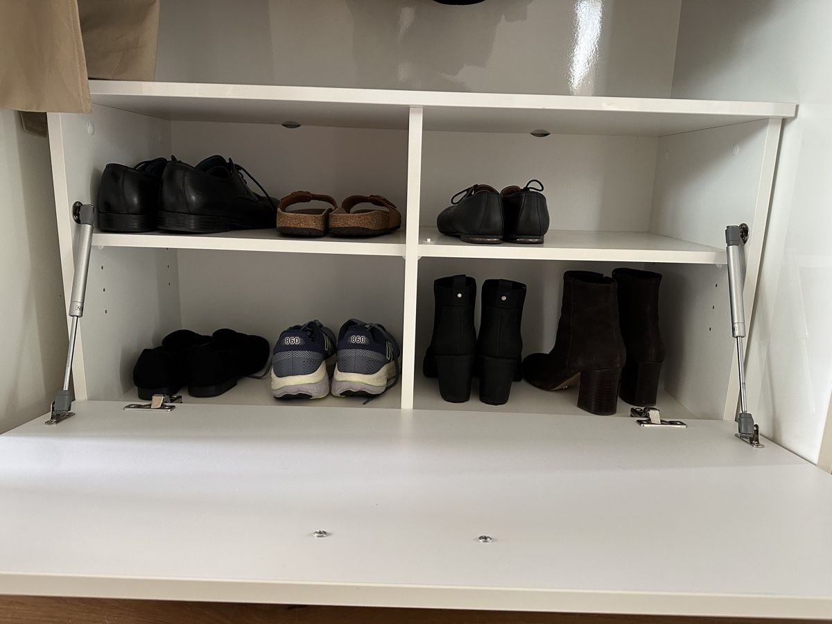 Scaffali: Schuhregal – Usato da Grub AR venduto da ben_wr2v 1
