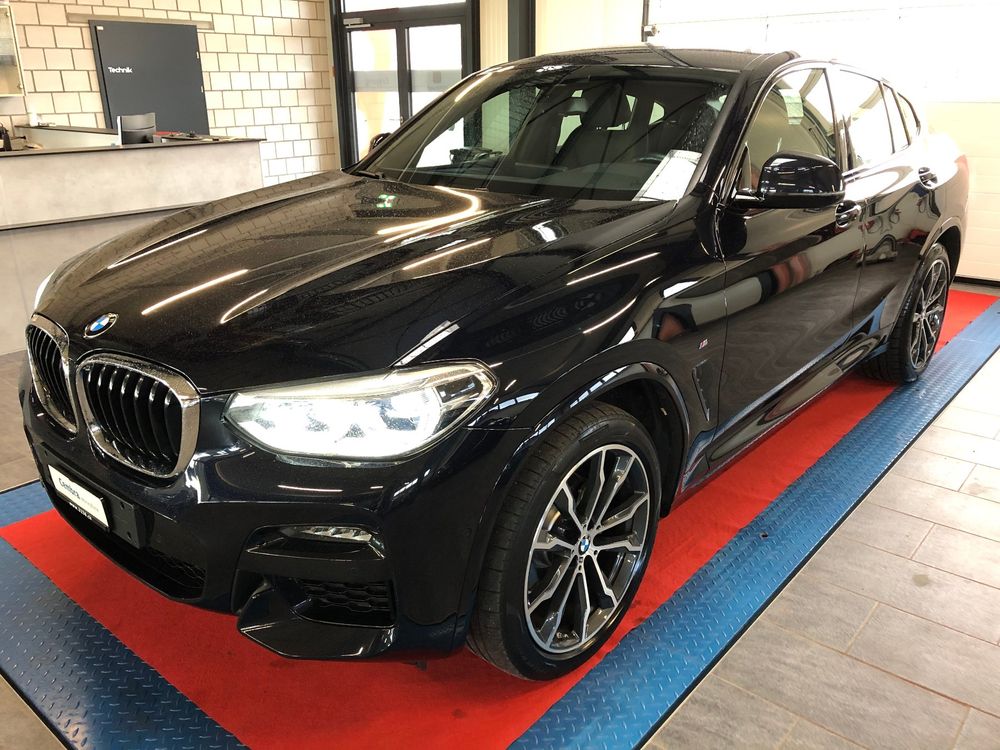 BMW X4 xDrive 20i M Sport Steptronic