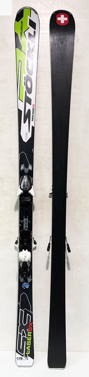 Stöckli LASER SX WORLDCUP   178 cm; RENNSKI 2