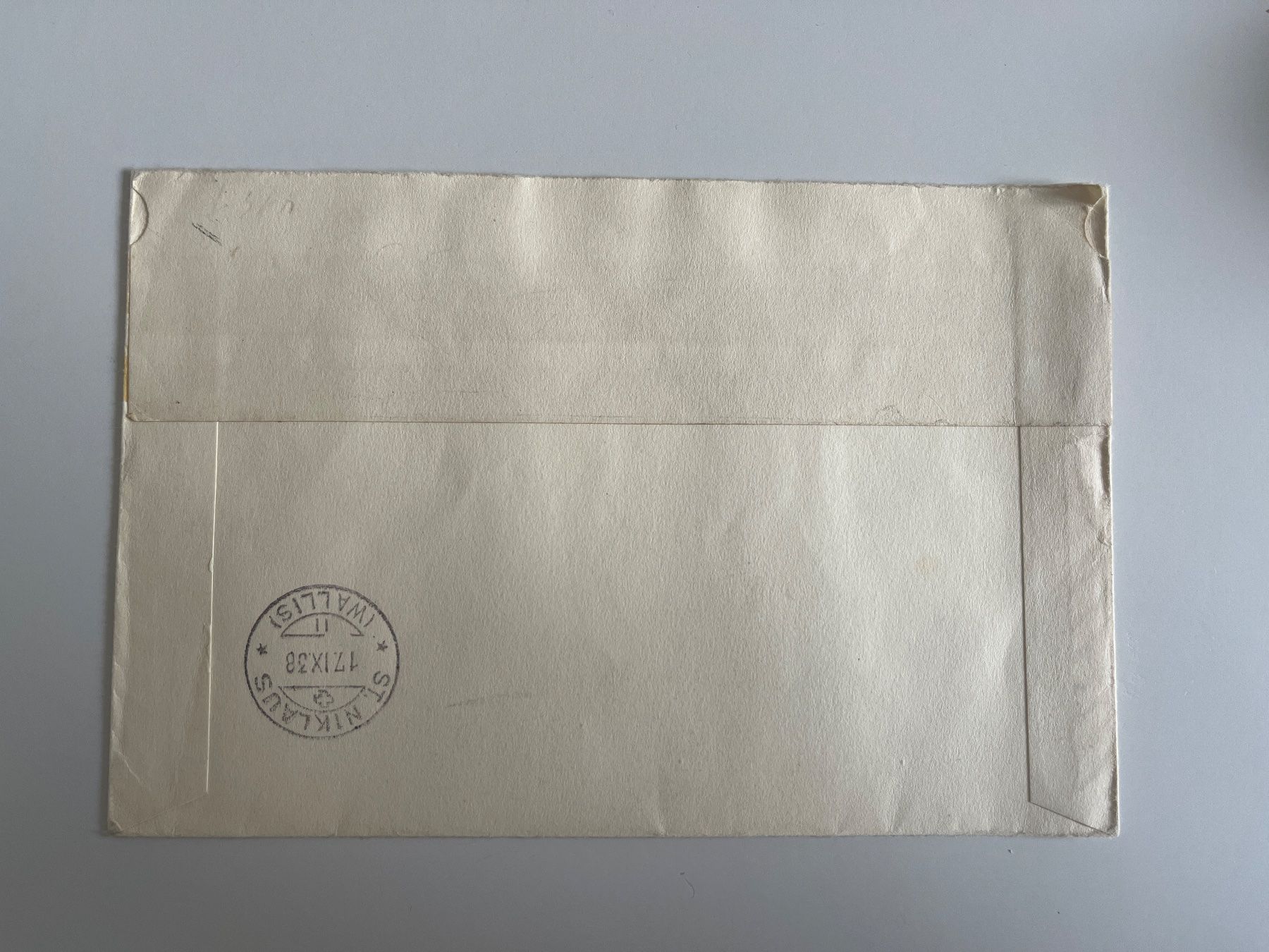Tutti i francobolli: Ganzsache Schweiz NABA 1938 – Nuovo (secondo la descrizione) da Adliswil venduto da derrick0825 1