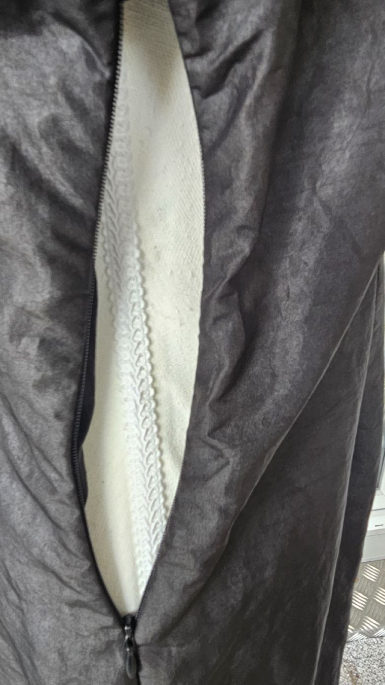 Vestiti: Seidenkleid, Qipao, Grösse 38 – Usato da Grosshöchstetten venduto da Chaotik-Reptil 4