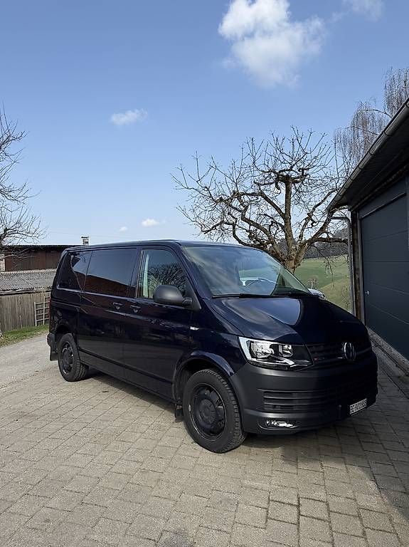 VW Veicoli commerciali: VW T6 4M – Usato da Madiswil venduto da rbn_8r5b 1