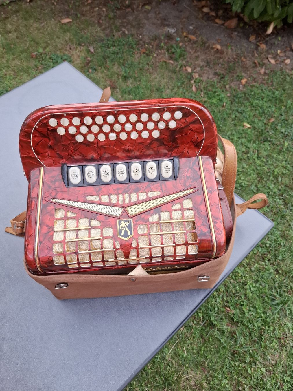 Strumenti musicali: 4 chôrig orgeli – Usato da Villeneuve venduto da BibiVintage