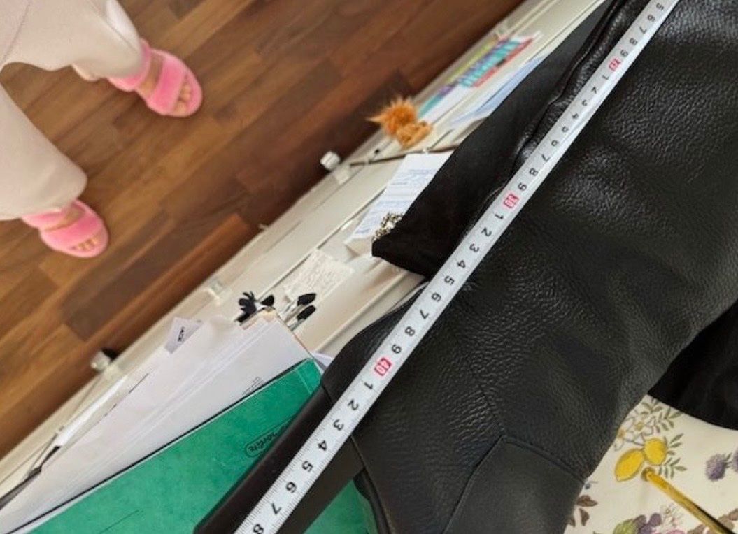 Kaiser Damenschuhe: Peter Kaiser Stiefel Glattleder 6.5 40 NEU – Neu (gemäss Beschreibung) aus Männedorf von Topojasa 5