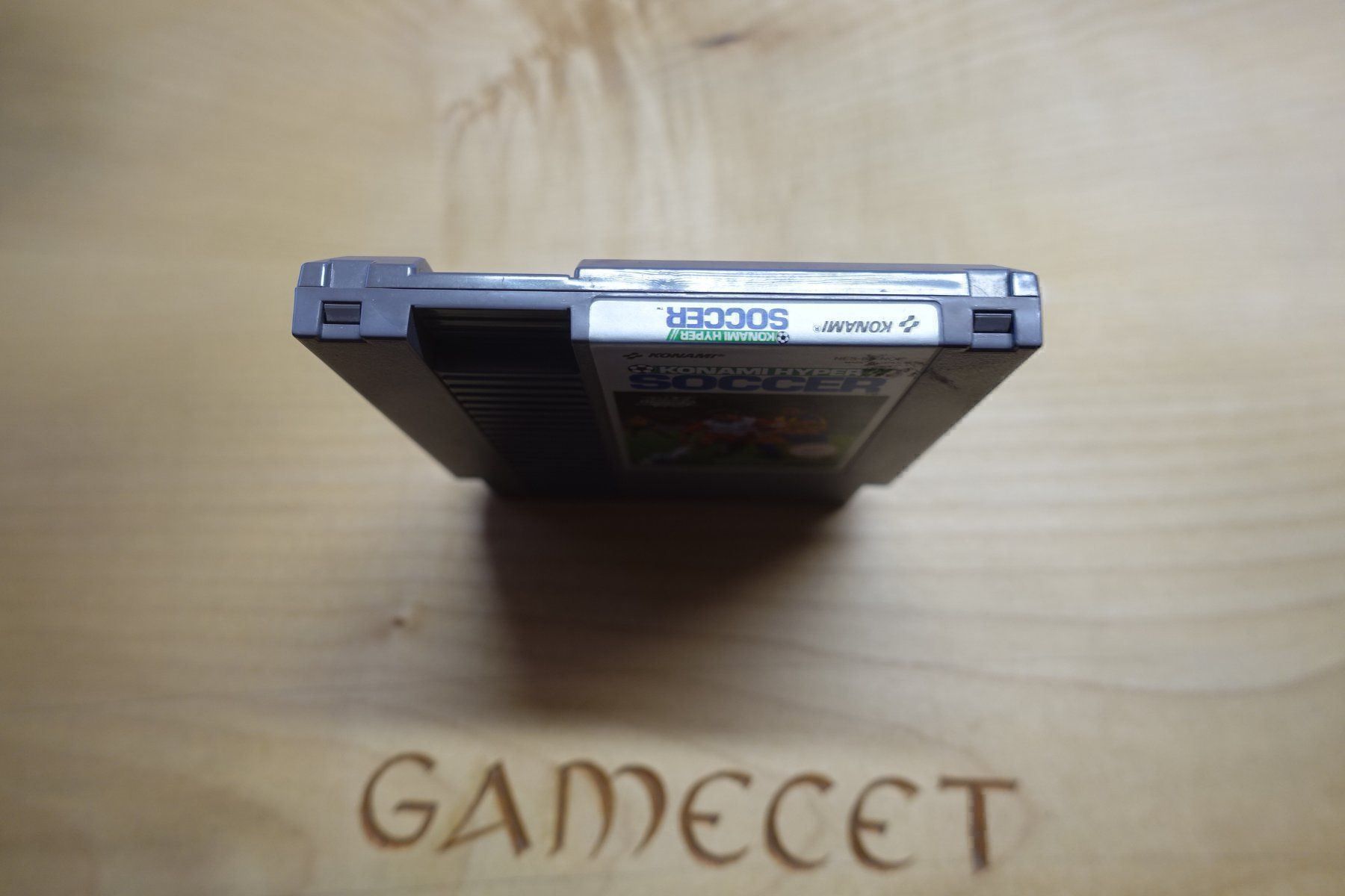 Nintendo Spiele: Konami Hyper Soccer – Gebraucht aus Steinach von Gamecet 1