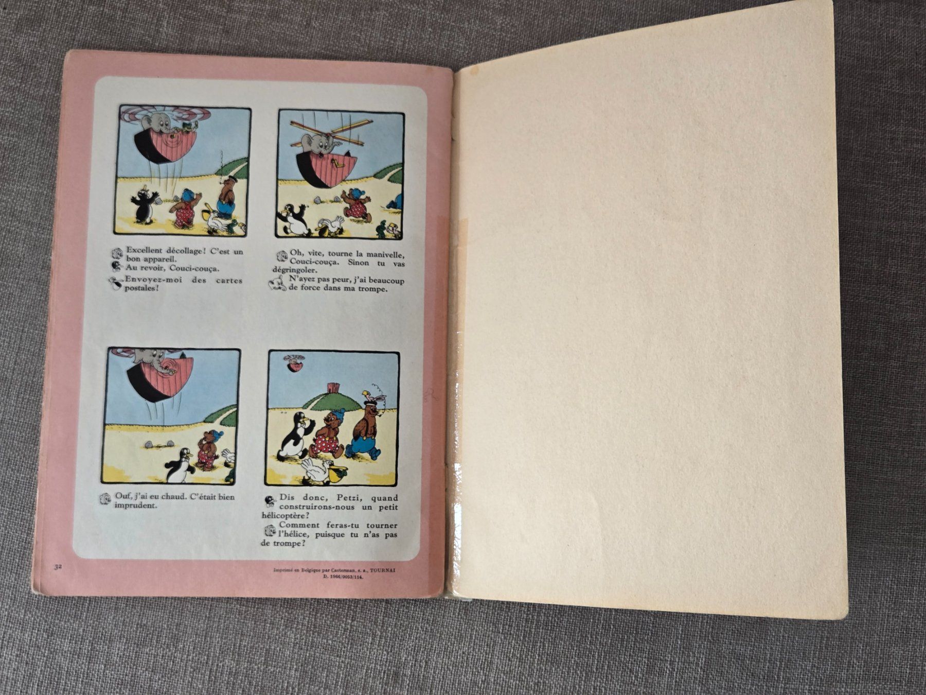 Fumetti: Petzi - Petzi et le détective – Usato da Crémines venduto da Blakedrake 5