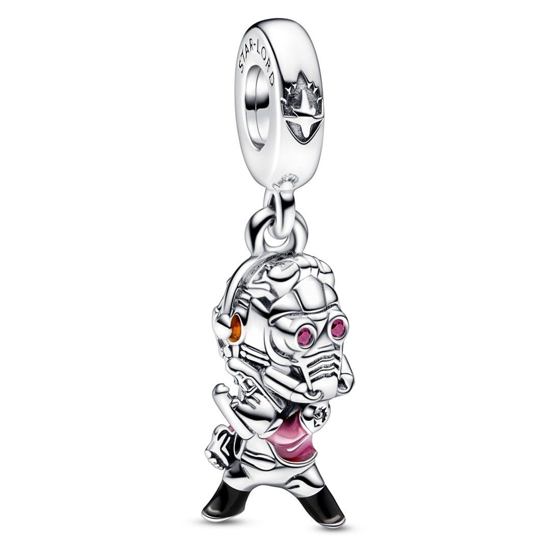 Ciondoli: Pandora Star Lord Charm Anhänger – Nuovo (secondo la descrizione) da Bertschikon Gossau venduto da Nicola_W