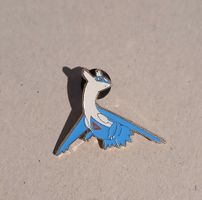 Pokemon Pin Latios original
