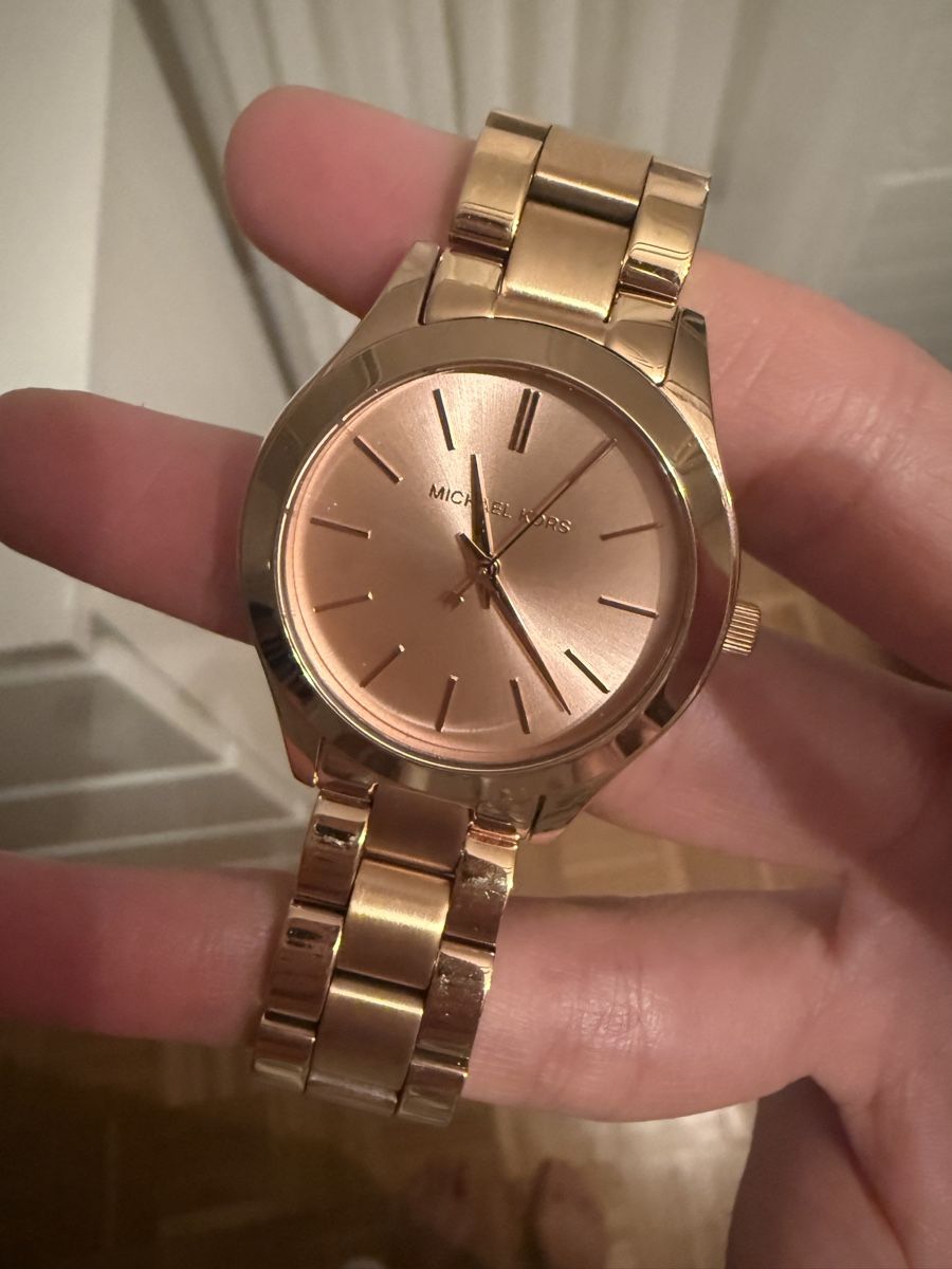 Michael Kors Orologi: Michael kors watch – Usato da Biglen venduto da goz_h8dv 3