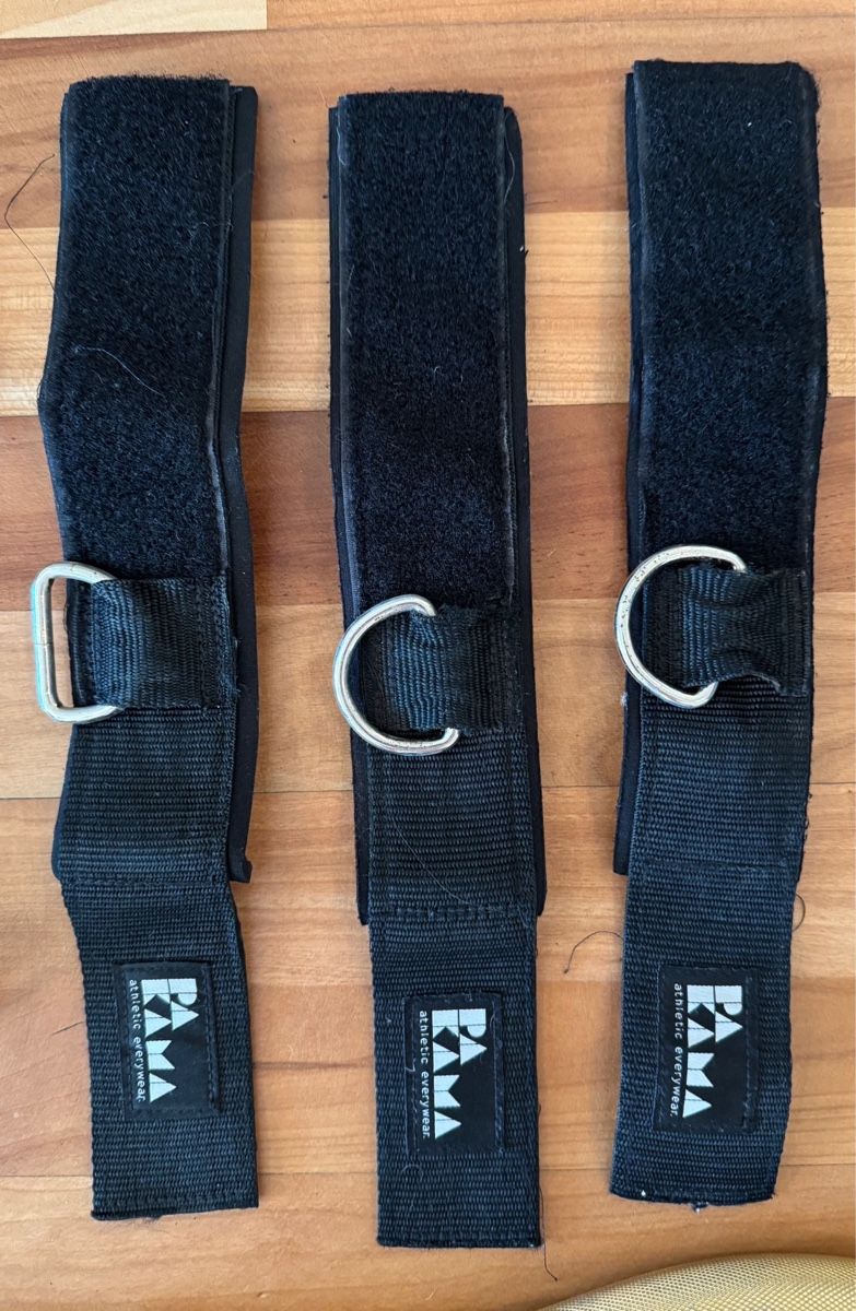 Pakama Hometrainer: Pakama Widerstandsbänder Set – Gebraucht aus Kriens von Fotocam 5
