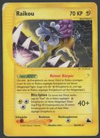 Raikou 28/144 Skyridge DE ab 1.-