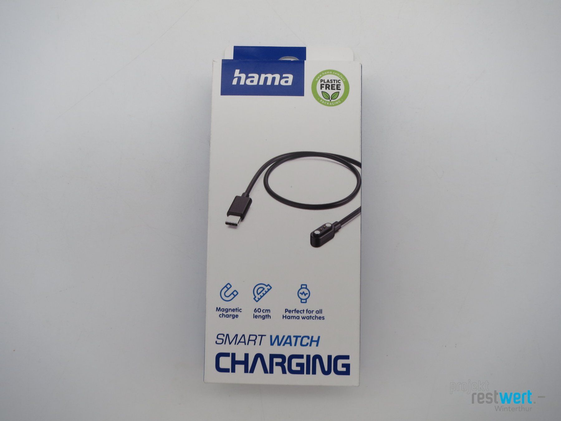 Hama Akkus & Batterien: HAMA Ladegerät – Neu (gemäss Beschreibung) aus Winterthur von Restwert_Winterthur 1