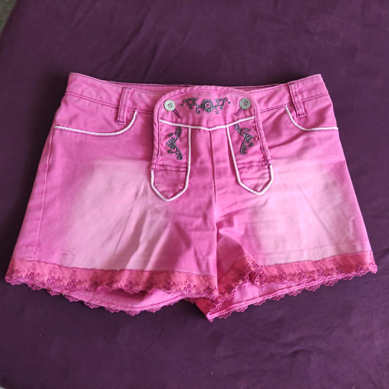 Pantaloni: Shorts Grösse 36 – Usato da Goldau venduto da annalena44