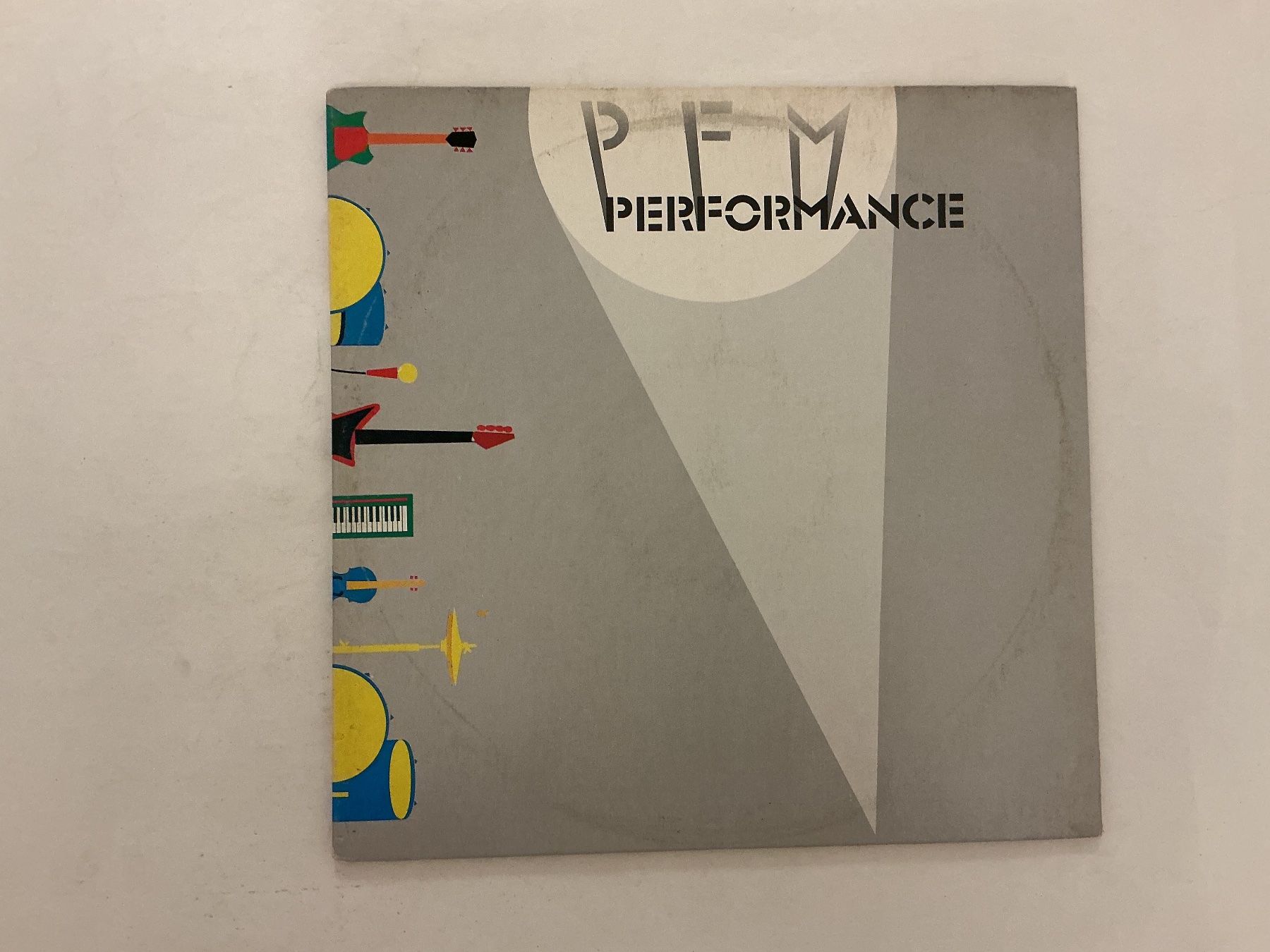 Dischi in vinile: PFM Premiata Forneria Marconi 2-LP - Performance – Usato da Winterthur venduto da Tumko-Vinyl