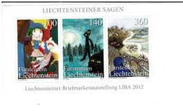 FL Liechtensteiner Sagen LIBA 2012 1 KB **