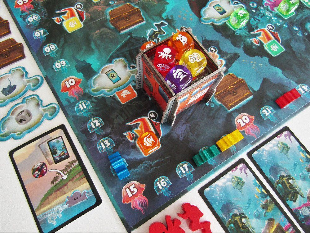 Giochi: Coralia – Nuovo e nell'imballaggio originale da Roggwil TG venduto da Tarina27 4