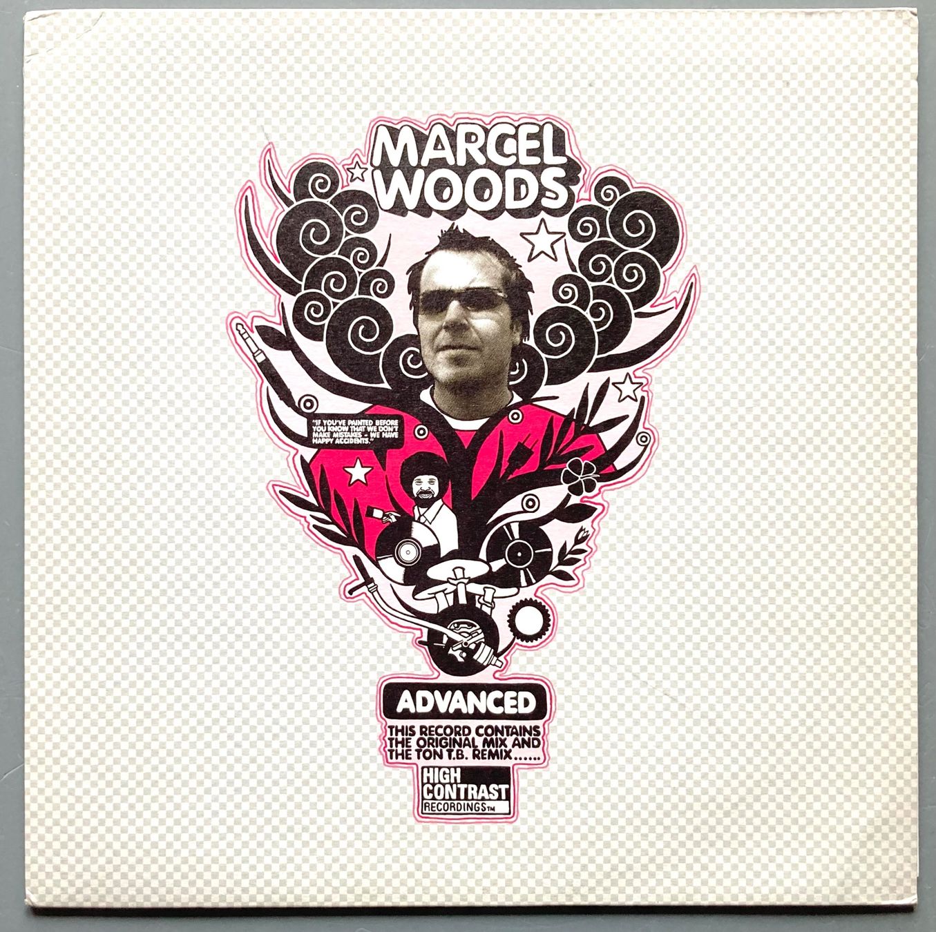 Vinyles: MARCEL WOODS - ADVANCED – D'occasion à Poliez-Pittet par Newtown-Records