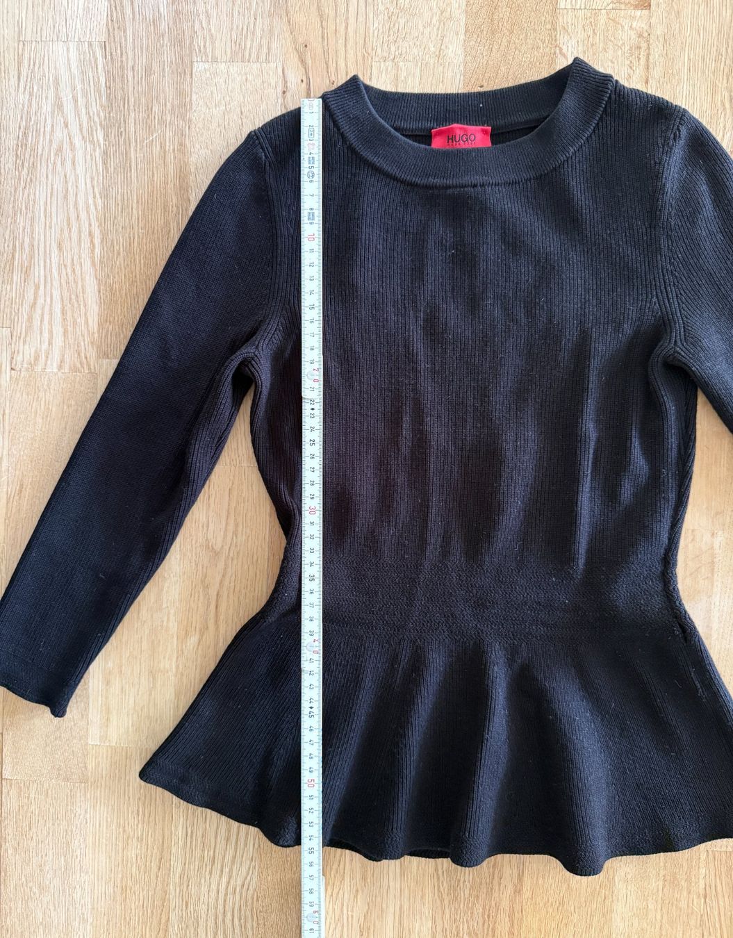 Hugo Boss Maglioni & Felpe: Spende Theodora Stiftung - HUGO - Strickpullover - Gr S – Usato da Fällanden venduto da La_Natie 1