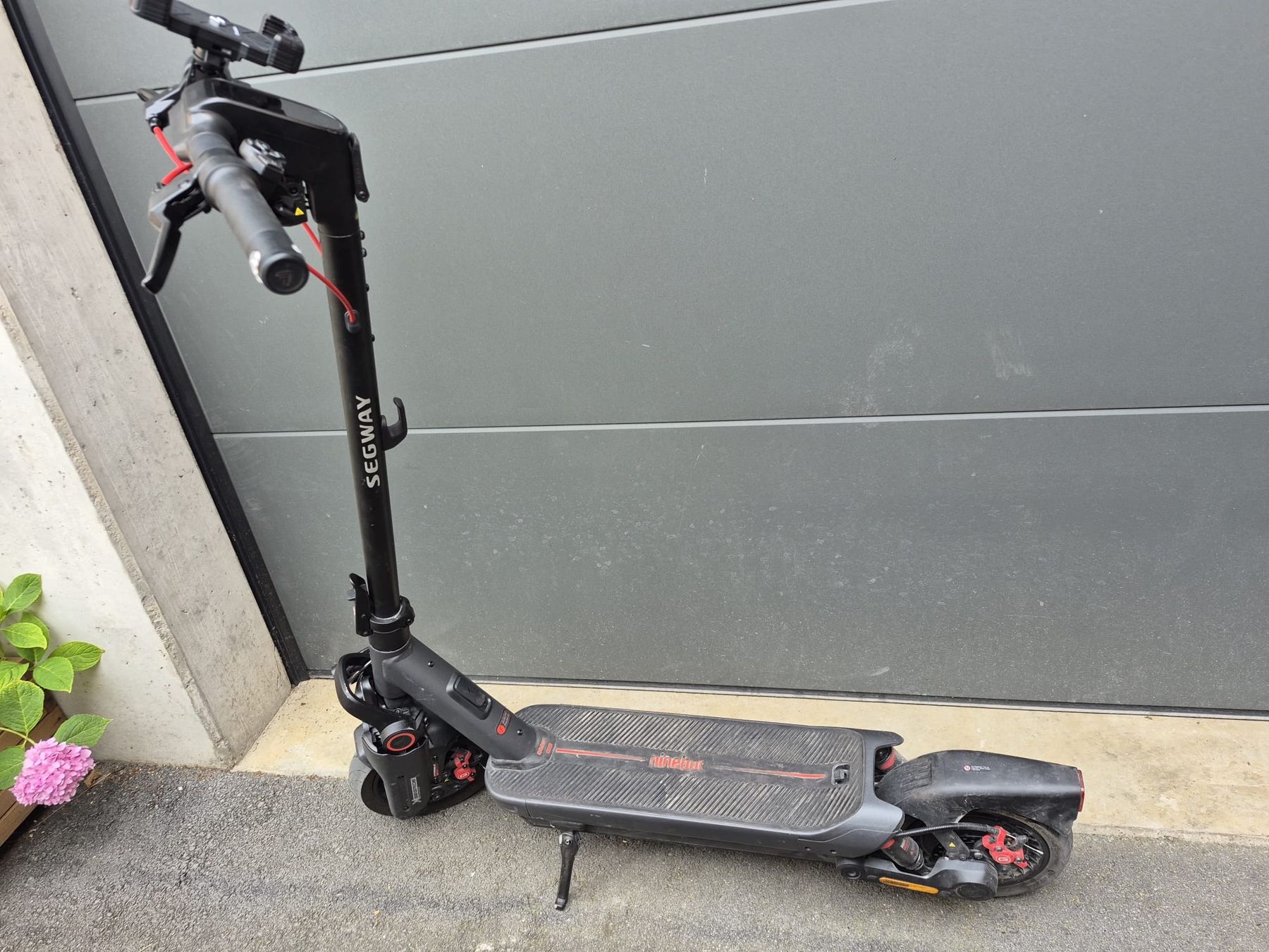 Scooter: SEGWAY Ninebot Max G3 D – Usato da Fideris venduto da Antoon7 3