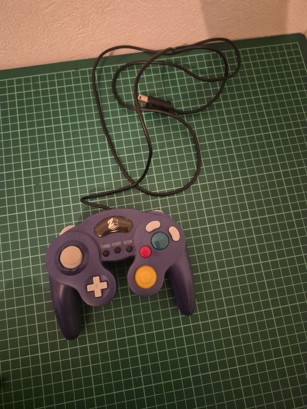 Controller: Nintendo GameCube Controller - Indigo - Great Condition! – Usato da Meyrin venduto da Retro-GZ