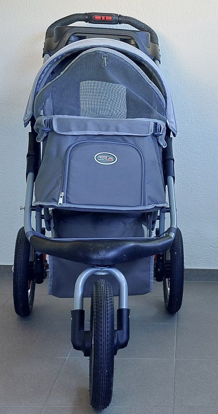 Cucce & Letti: Hundebuggy Marke InnoPet – Nuovo (secondo la descrizione) da Oberentfelden venduto da Buddy112 2