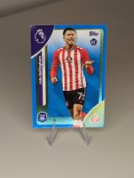 Jobe Bellingham Rookie Sunderland Topps Premier League