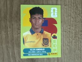 Panini FIFA WM 2026 Sticker Nilson Angulo  ECU 17
