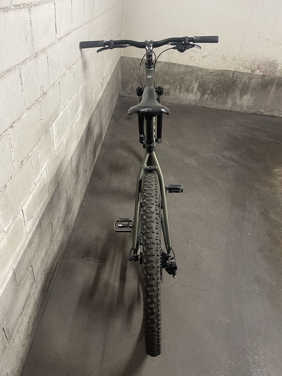 Stoke Biciclette: STOKE MTX 9.5 - 29  – Usato da Wohlen AG venduto da astrafanatik 1