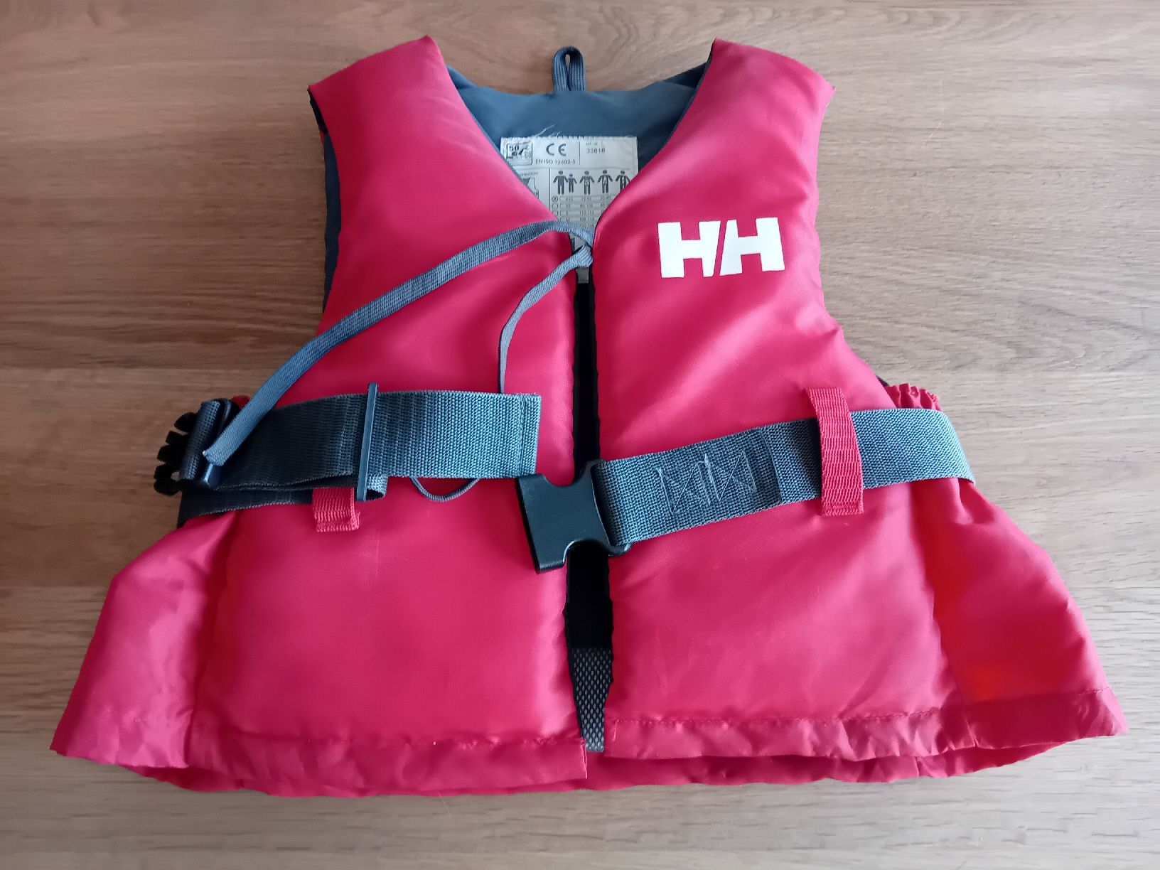 Helly Hansen Gilets de sauvetage: Kinder Rettungsweste Helly Hansen   – D'occasion à Burgdorf par carodesign1
