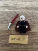 Lego Star Wars Minifigur Count Dooku