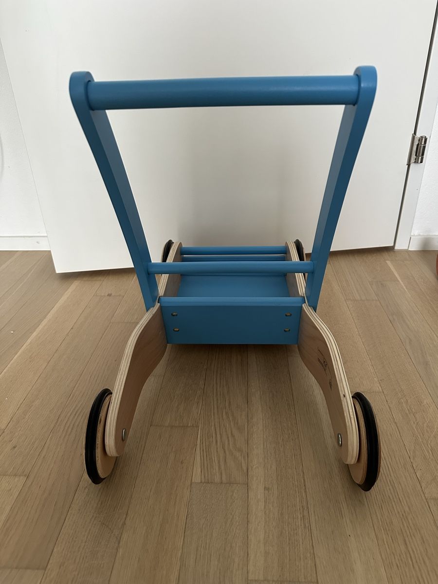 Ausili per la deambulazione: Pinolino Lauflernwagen – Nuovo (secondo la descrizione) da Winterthur venduto da su_4assd 2